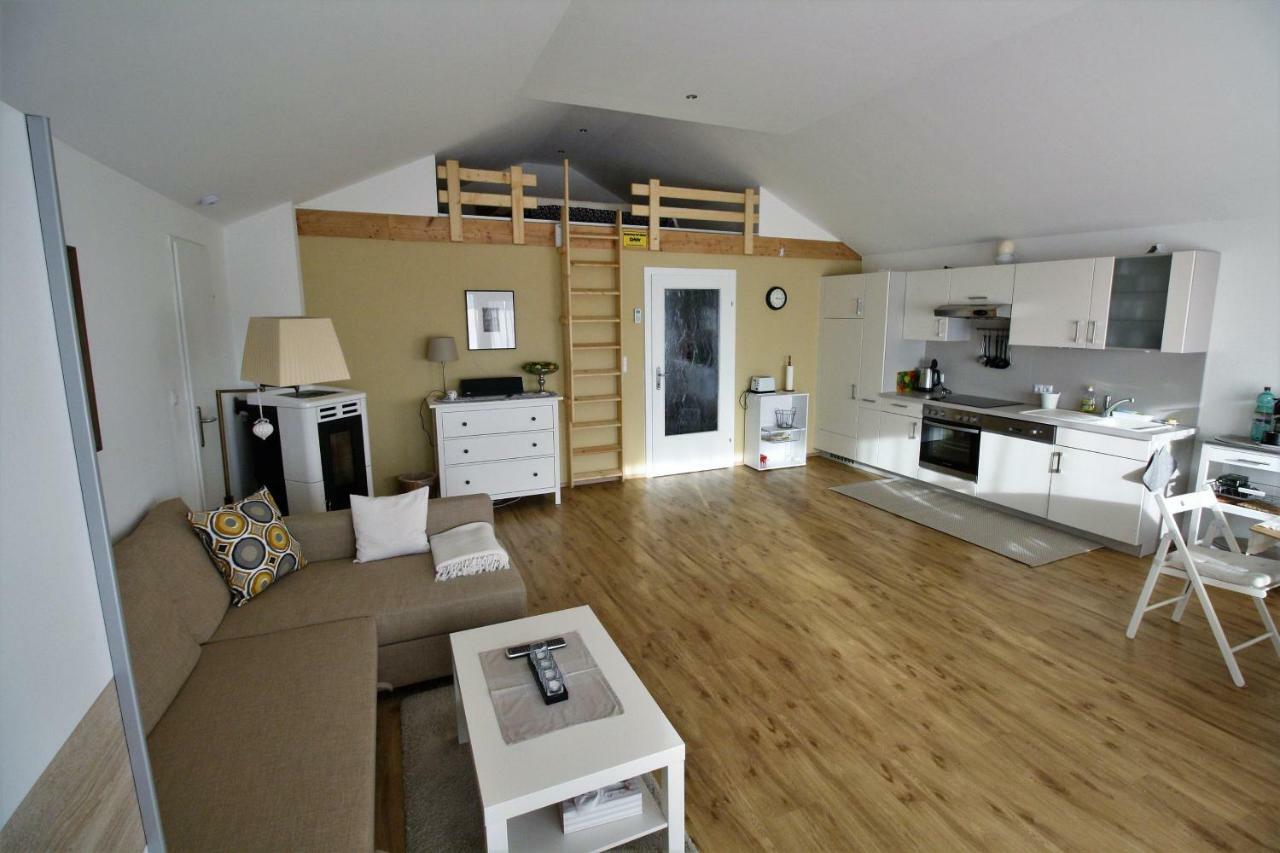 Ferienwohnung Fam. Frey Kleinhoflein Екстер'єр фото